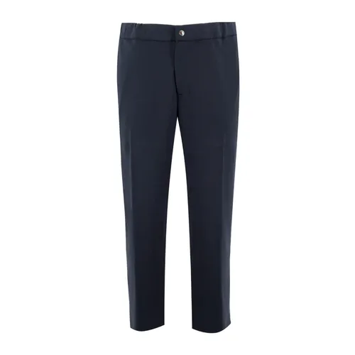Kired - Trousers > Chinos - Blue - Kired - Modalova