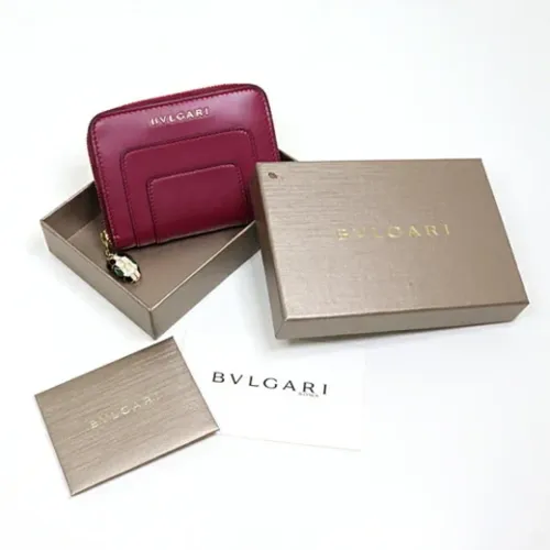 Pre-owned > Pre-owned Accessories > Pre-owned Wallets - - Bvlgari Vintage - Modalova