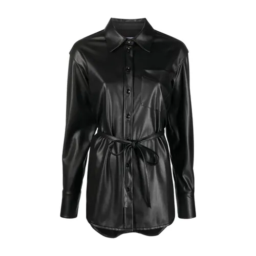 Blouses & Shirts > Shirts - - Proenza Schouler - Modalova