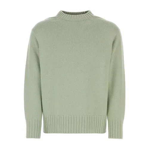 Knitwear > Round-neck Knitwear - - Lanvin - Modalova