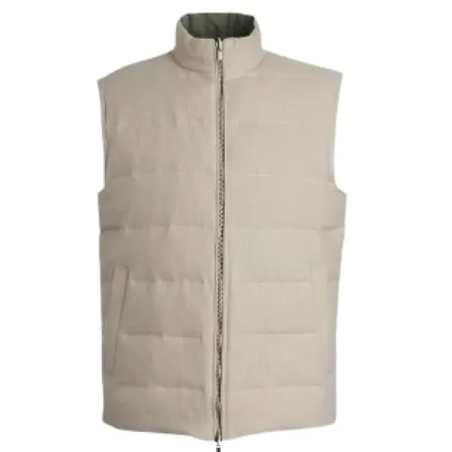Jackets > Vests - - Eleventy - Modalova