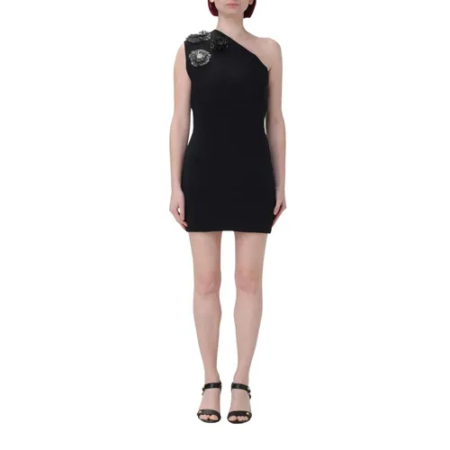 Dresses > Day Dresses > Short Dresses - - Balmain - Modalova