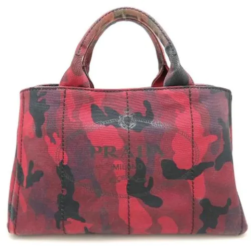 Pre-owned > Pre-owned Bags > Pre-owned Handbags - - Prada Vintage - Modalova