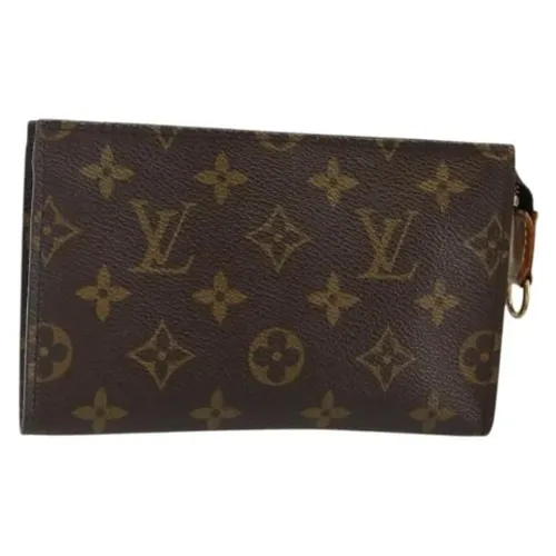 Pre-owned > Pre-owned Bags > Pre-owned Clutches - - Louis Vuitton Vintage - Modalova