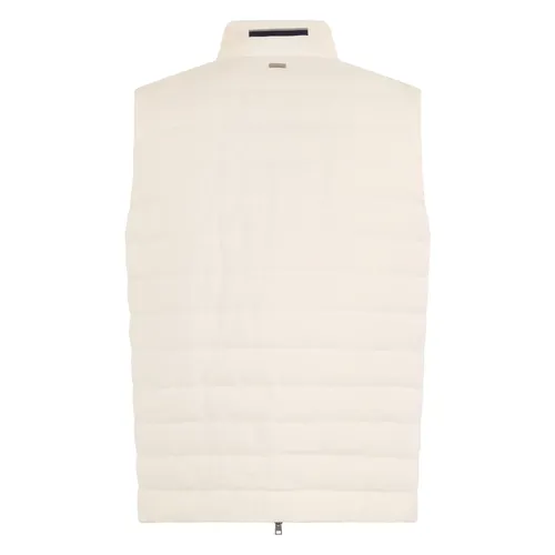 Herno - Jackets > Vests - Beige - Herno - Modalova