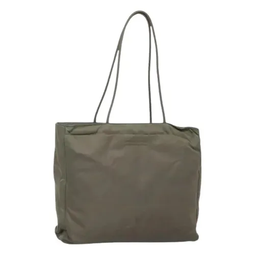 Pre-owned > Pre-owned Bags > Pre-owned Tote Bags - - Prada Vintage - Modalova