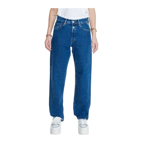 Jeans > Straight Jeans - - Replay - Modalova