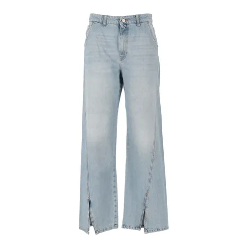 Jeans > Wide Jeans - - ViCOLO - Modalova