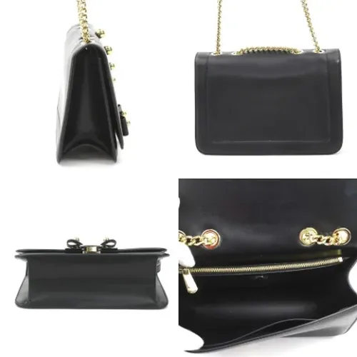 Pre-owned > Pre-owned Bags > Pre-owned Shoulder Bags - - Salvatore Ferragamo Pre-owned - Modalova