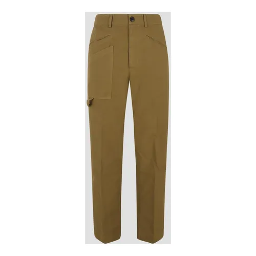 Trousers > Chinos - - Dries Van Noten - Modalova