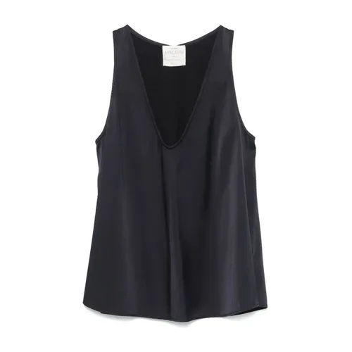 Tops > Sleeveless Tops - - Forte Forte - Modalova