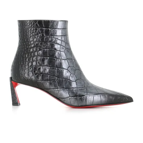 Shoes > Boots > Heeled Boots - - Christian Louboutin - Modalova