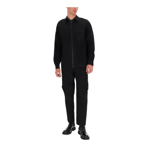 Trousers > Slim-fit Trousers - - Versace Jeans Couture - Modalova
