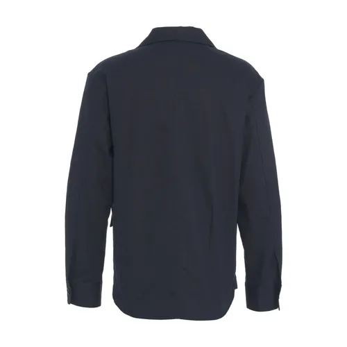 Jackets > Light Jackets - - Paolo Pecora - Modalova