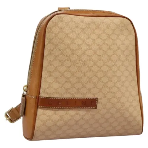 Pre-owned > Pre-owned Bags > Pre-owned Backpacks - - Celine Vintage - Modalova