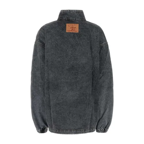 Jackets > Denim Jackets - - Y/Project - Modalova