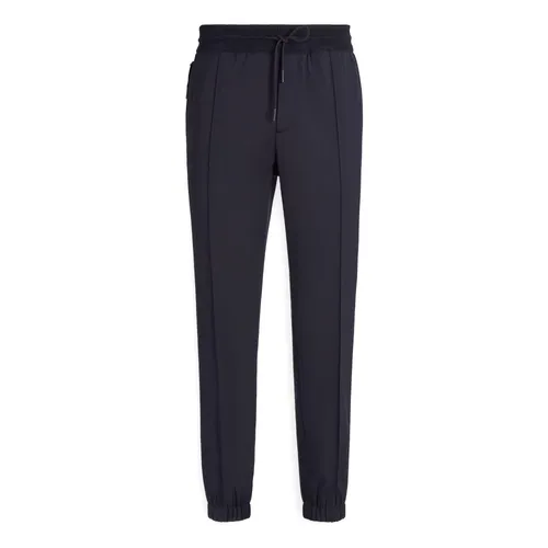 Trousers > Sweatpants - - Zegna - Modalova