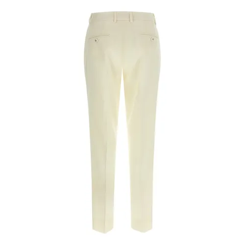 Trousers > Chinos - - Dolce & Gabbana - Modalova