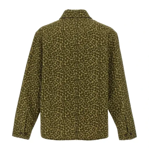 Jackets > Light Jackets - - Maison Kitsuné - Modalova