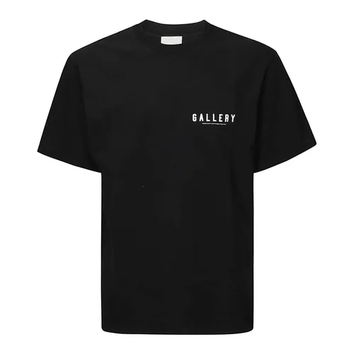 Agolde - Tops > T-Shirts - Black - Agolde - Modalova