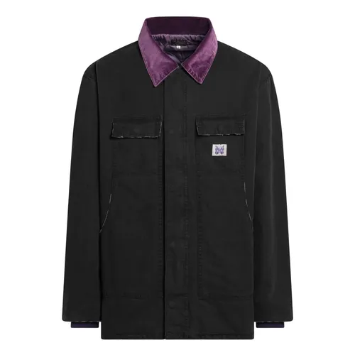 Jackets > Light Jackets - - Needles - Modalova