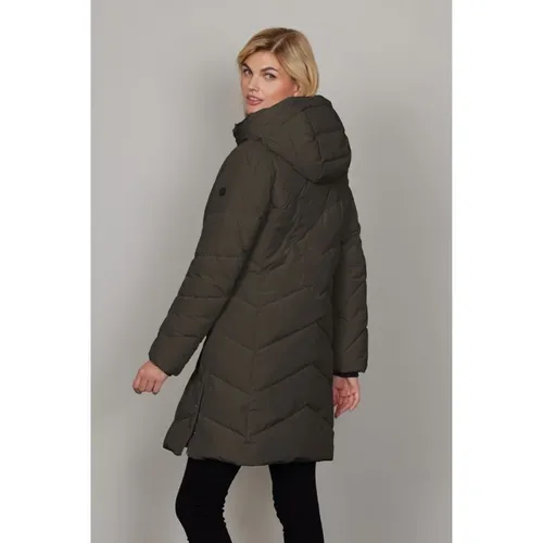 Junge - Coats > Parkas - Green - Junge - Modalova