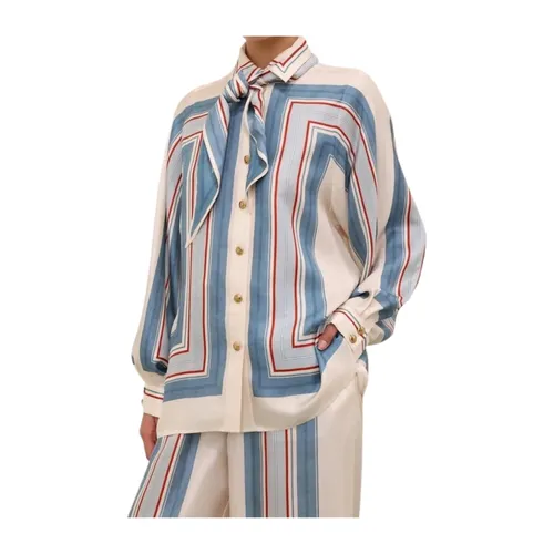 Blouses & Shirts > Shirts - - Zimmermann - Modalova