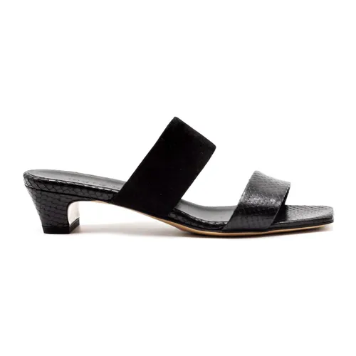 Shoes > Heels > Heeled Mules - - Mara Bini - Modalova