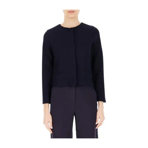 Jackets > Light Jackets - - Marella - Modalova