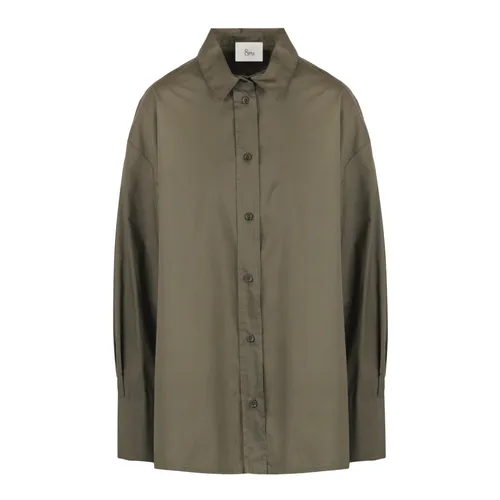 Blouses & Shirts > Shirts - - 8PM - Modalova