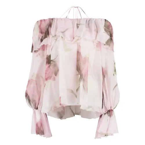 Blouses & Shirts > Blouses - - Blumarine - Modalova