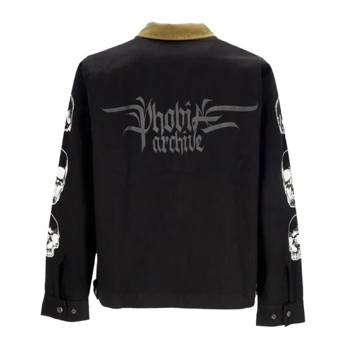 Jackets > Light Jackets - - Phobia Archive - Modalova