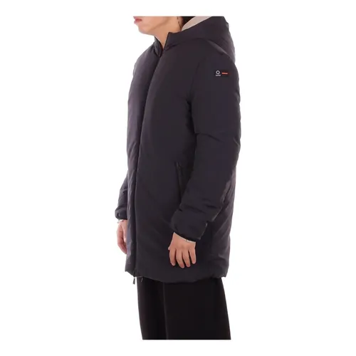 Suns - Coats > Parkas - Black - Suns - Modalova