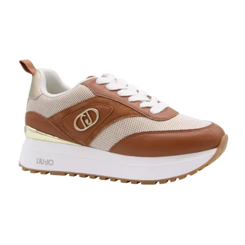 Liu Jo - Shoes > Sneakers - Brown - Liu Jo - Modalova