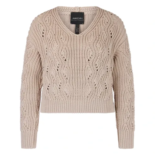 Knitwear > V-neck Knitwear - - Marc Cain - Modalova