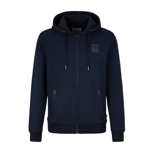 Sweatshirts & Hoodies > Zip-throughs - - Joop! - Modalova