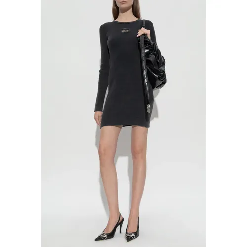 Dresses > Day Dresses > Short Dresses - - Diesel - Modalova