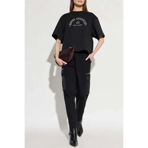 Tops > T-Shirts - - Moose Knuckles - Modalova