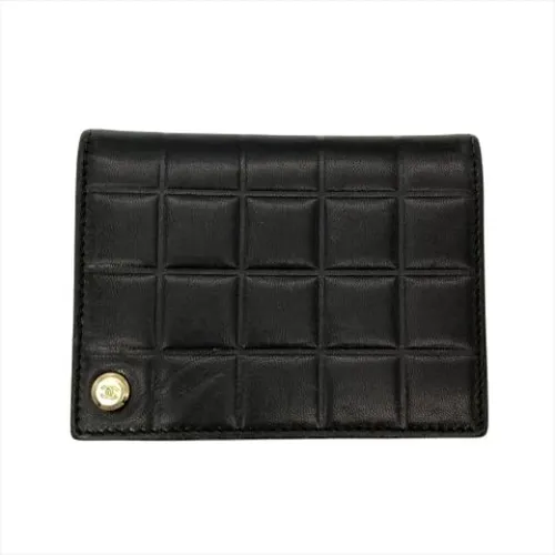 Pre-owned > Pre-owned Accessories > Pre-owned Wallets - - Chanel Vintage - Modalova