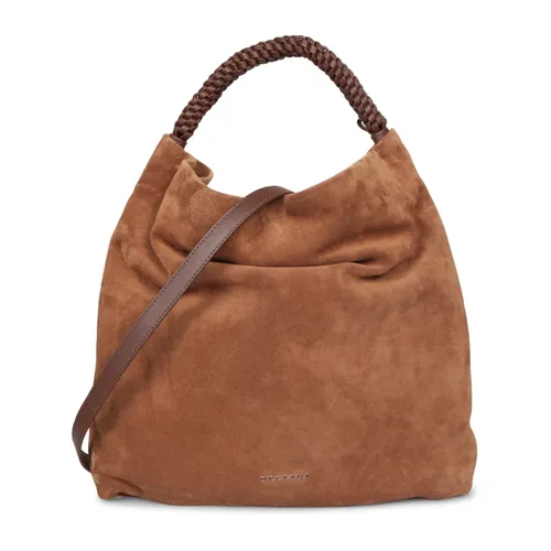Orciani - Bags > Handbags - Brown - Orciani - Modalova