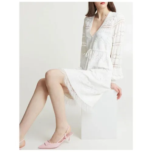 Dresses > Day Dresses > Short Dresses - - Twinset - Modalova