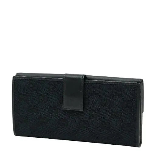 Pre-owned > Pre-owned Accessories > Pre-owned Wallets - - Gucci Vintage - Modalova