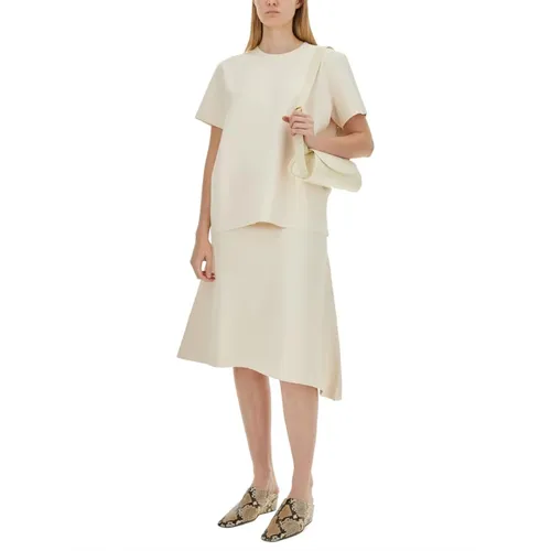 Tops > T-Shirts - - Jil Sander - Modalova