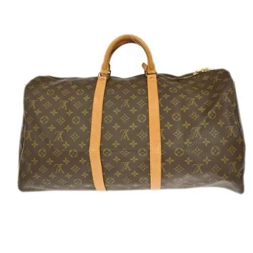 Pre-owned > Pre-owned Bags > Pre-owned Weekend Bags - - Louis Vuitton Vintage - Modalova