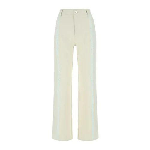 Trousers > Wide Trousers - - Dion Lee - Modalova