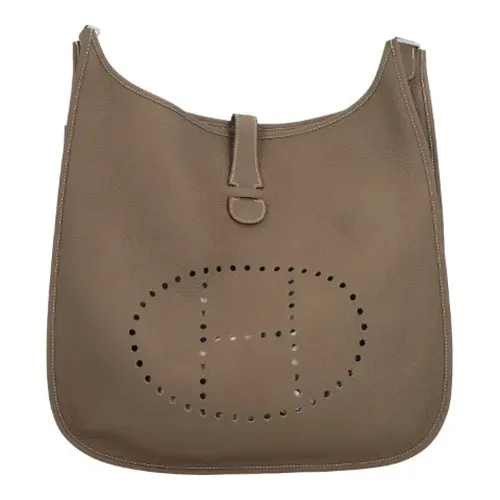 Pre-owned > Pre-owned Bags > Pre-owned Cross Body Bags - - Hermès Vintage - Modalova