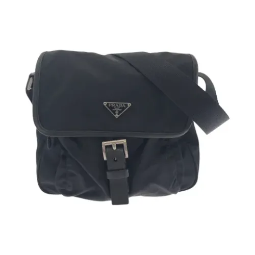 Pre-owned > Pre-owned Bags > Pre-owned Cross Body Bags - - Prada Vintage - Modalova