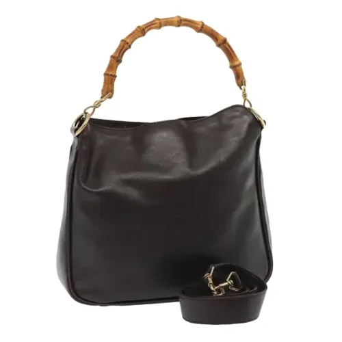 Pre-owned > Pre-owned Bags > Pre-owned Handbags - - Gucci Vintage - Modalova