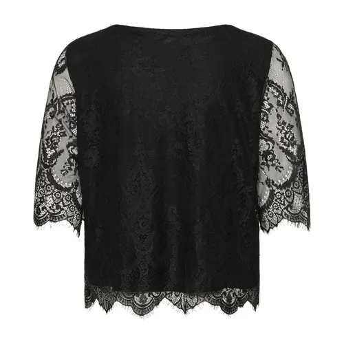 Blouses & Shirts > Blouses - - Cream - Modalova