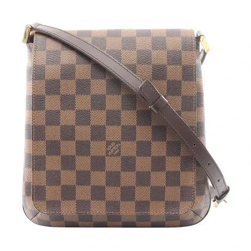 Pre-owned > Pre-owned Bags > Pre-owned Cross Body Bags - - Louis Vuitton Vintage - Modalova